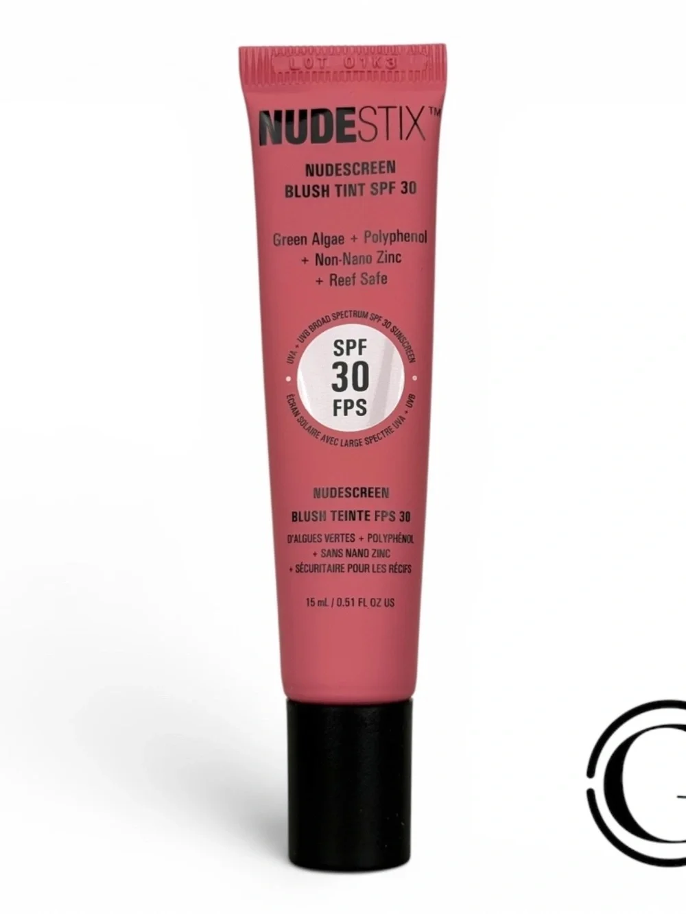 NUDESTIX Nudescreen Blush Tint SPF 30 - Pink Sunrise - 0.51 fl oz 2025